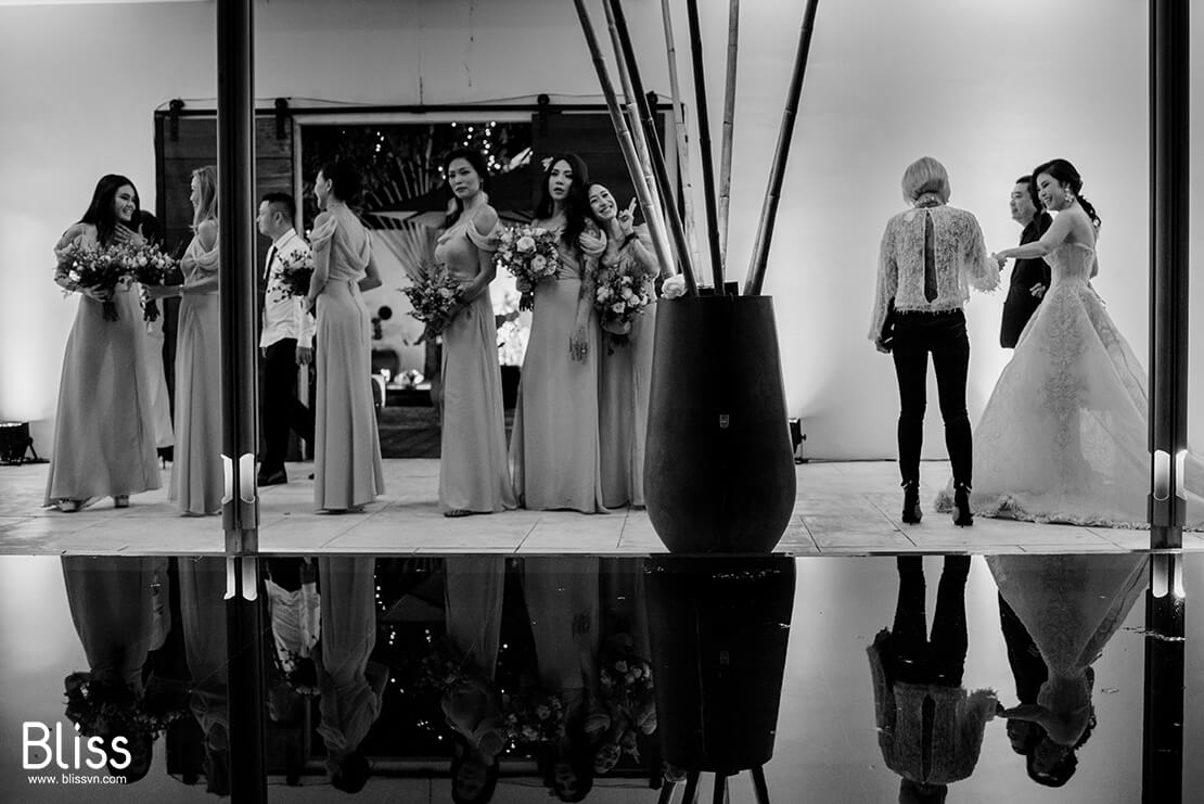 vietnam wedding ceremony by bliss wedding planner vietnam