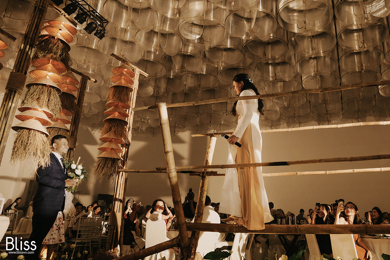 Hồn Quê - Mekong Delta Wedding Concept