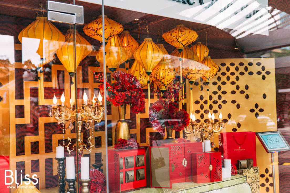 Inspiring tet decoration ideas for a festive and elegant home