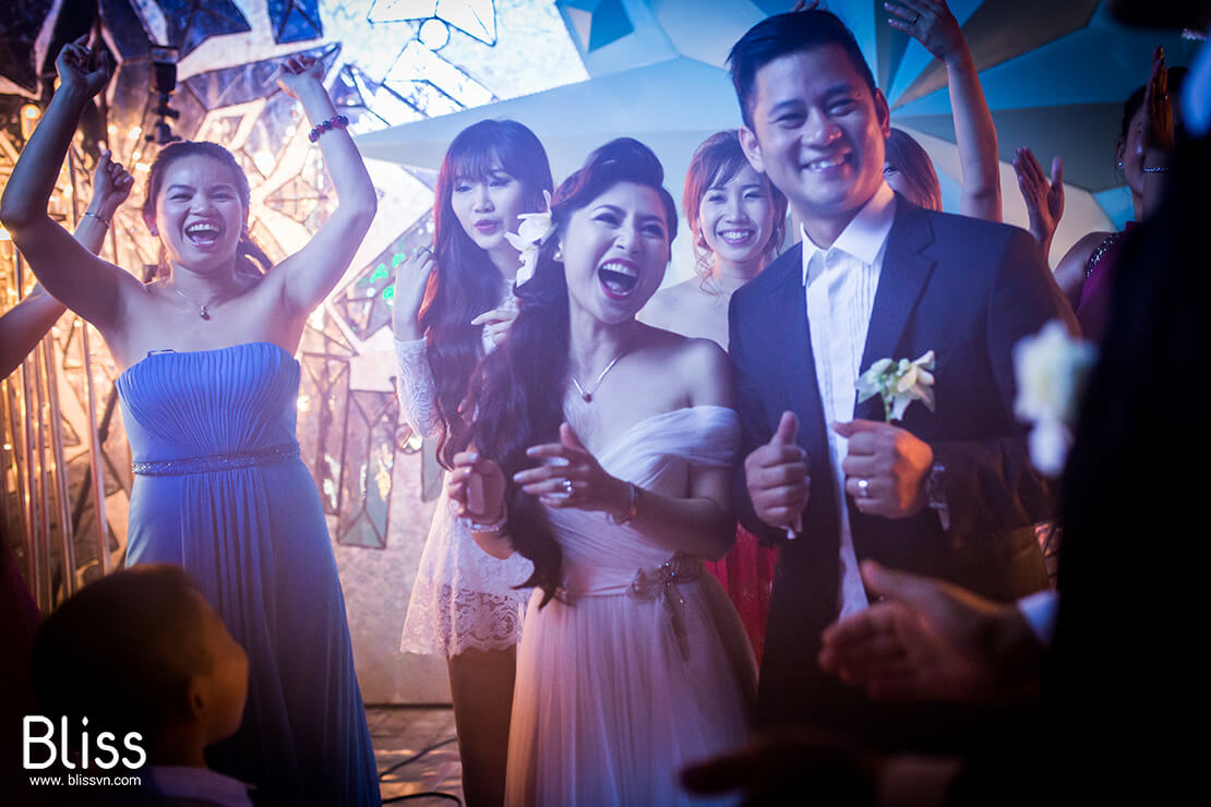 vietnam wedding ceremony by bliss wedding planner vietnam
