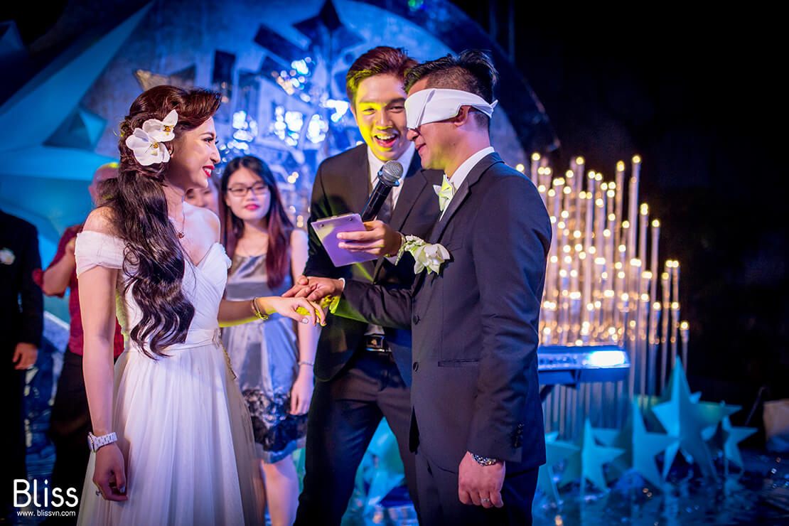 vietnam wedding ceremony by bliss wedding planner Việt Nam
