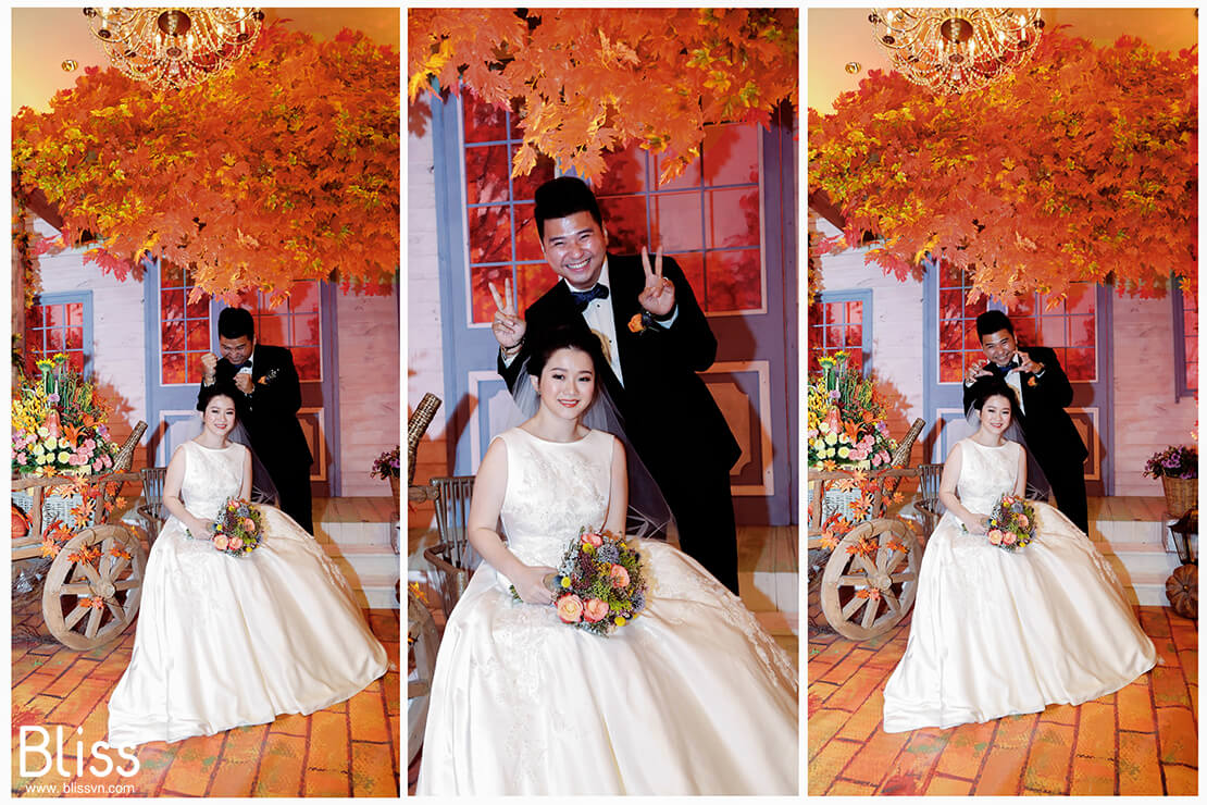autumn wedding in vietnam bliss wedding