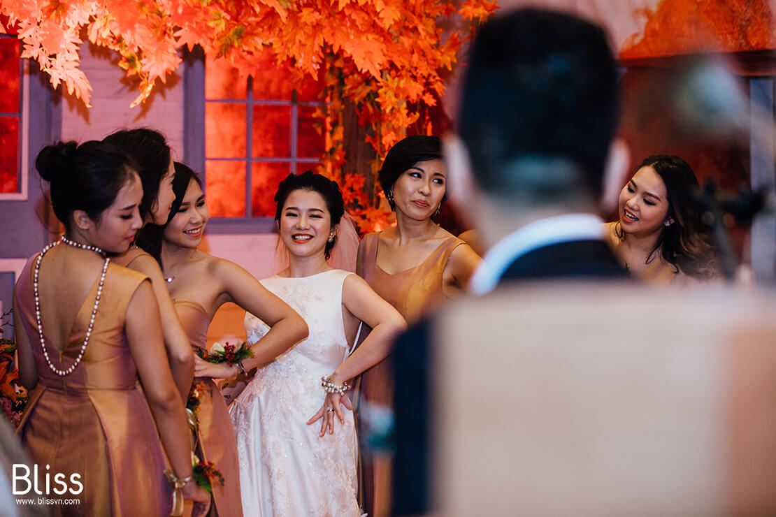 wedding concept in vietnam by bliss wedding