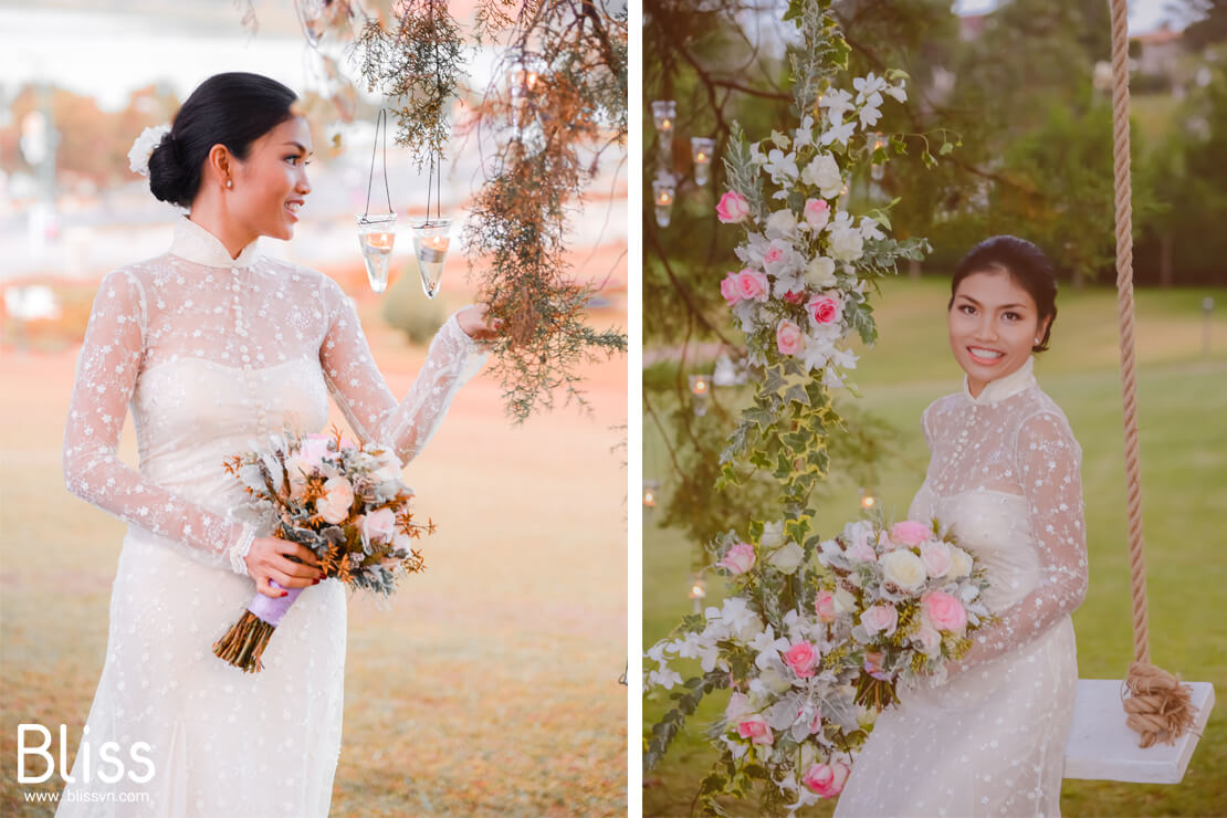 vietnam wedding ceremony in dalat by bliss wedding planner vietnam