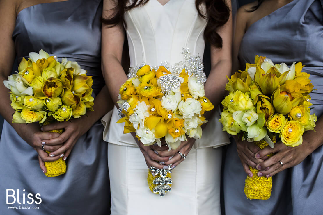 beach wedding decoration in vietnam by bliss wedding planner việt nam