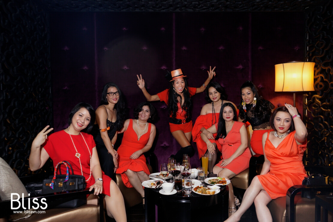 birthday party in vietnam by bliss event vietnam