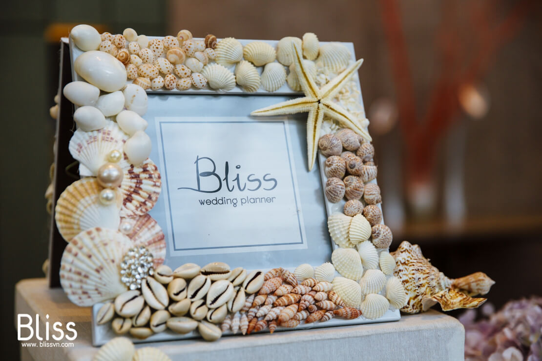 trang trí sự kiện triển lãm cưới bliss wedding