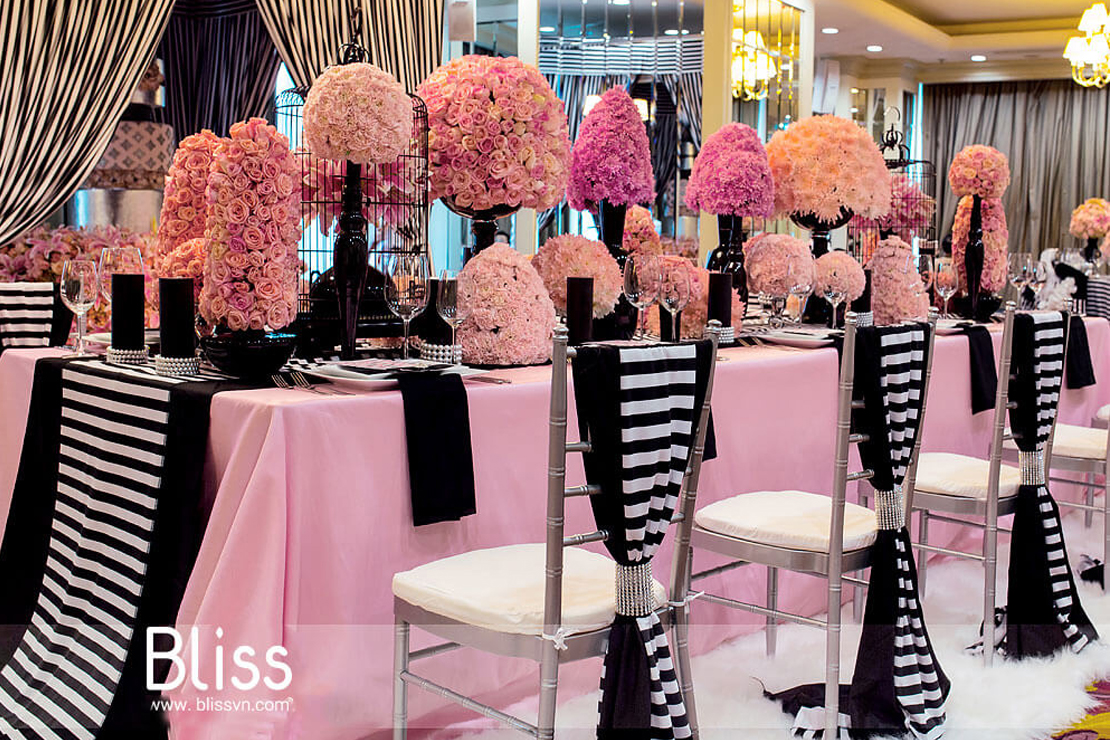 luxury wedding event in vietnam bliss wedding and event