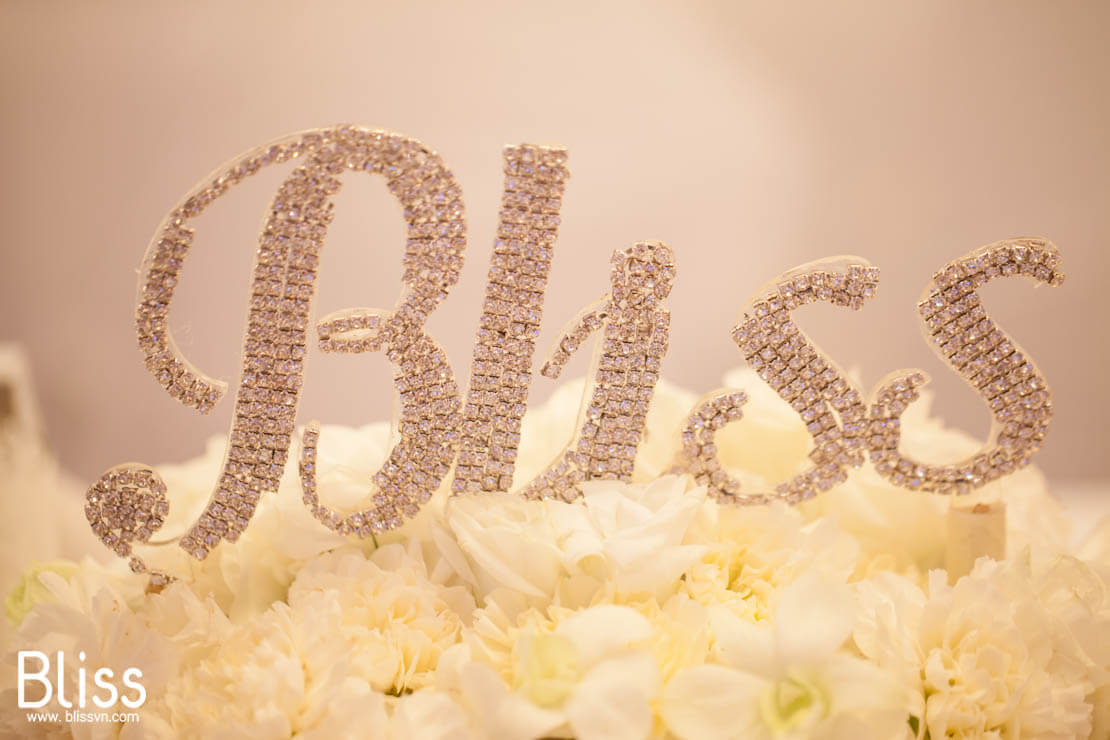 bliss wedding planner in vietnam