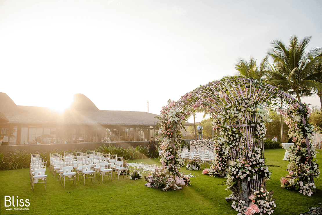 Glamorous Wedding