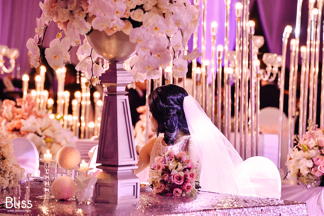 vietnam wedding ceremony by bliss wedding planner vietnam