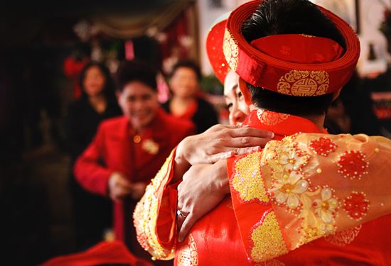 Những điều kiêng kị trong lễ cưới Việt Nam