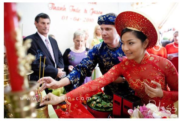 Wedding Custom and Ceremony in Vietnam - The important rituals