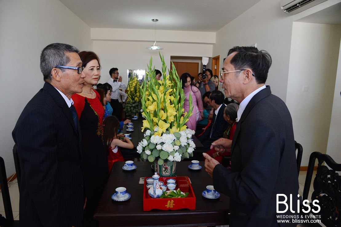 A Glimpse on the Modern Vietnamese Weddings