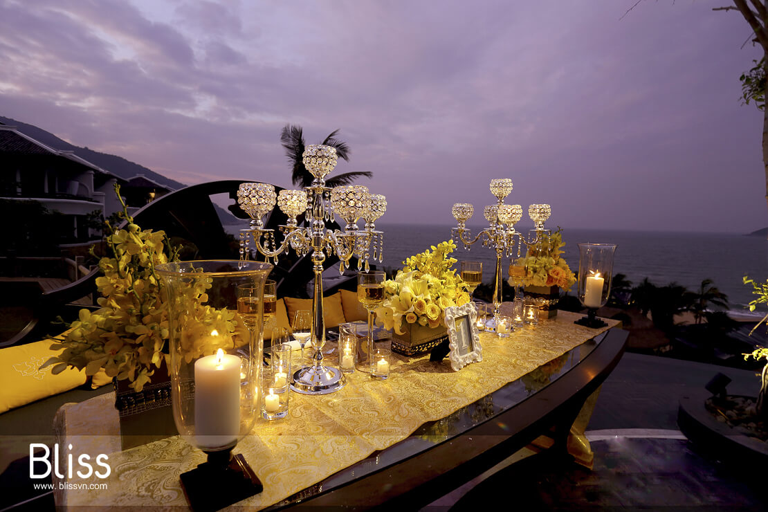 Top best location for a destination wedding in Vietnam