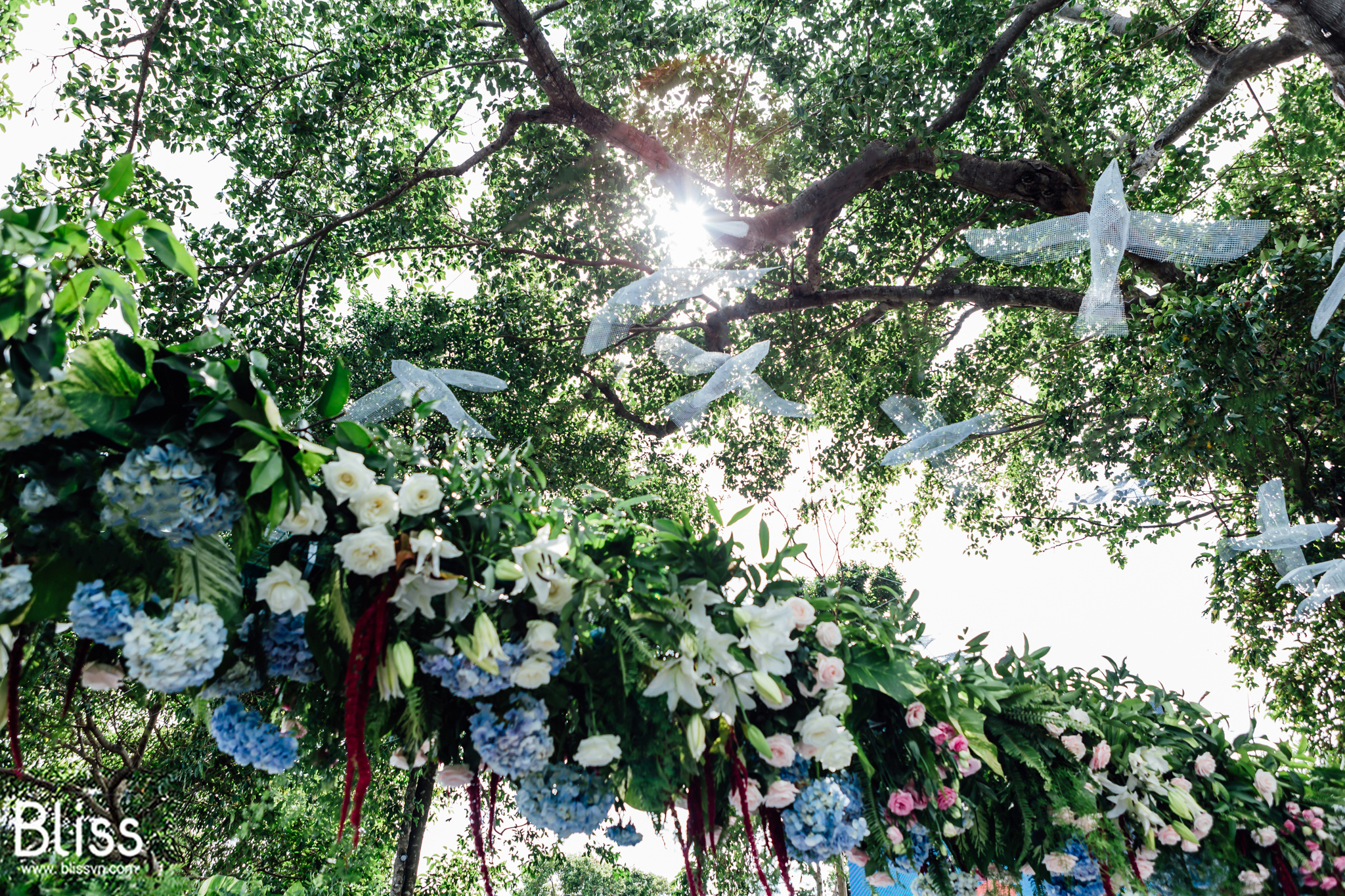 Tiệc cưới ngoài trời tại Phú Quốc – Đảo Ngọc Việt Nam