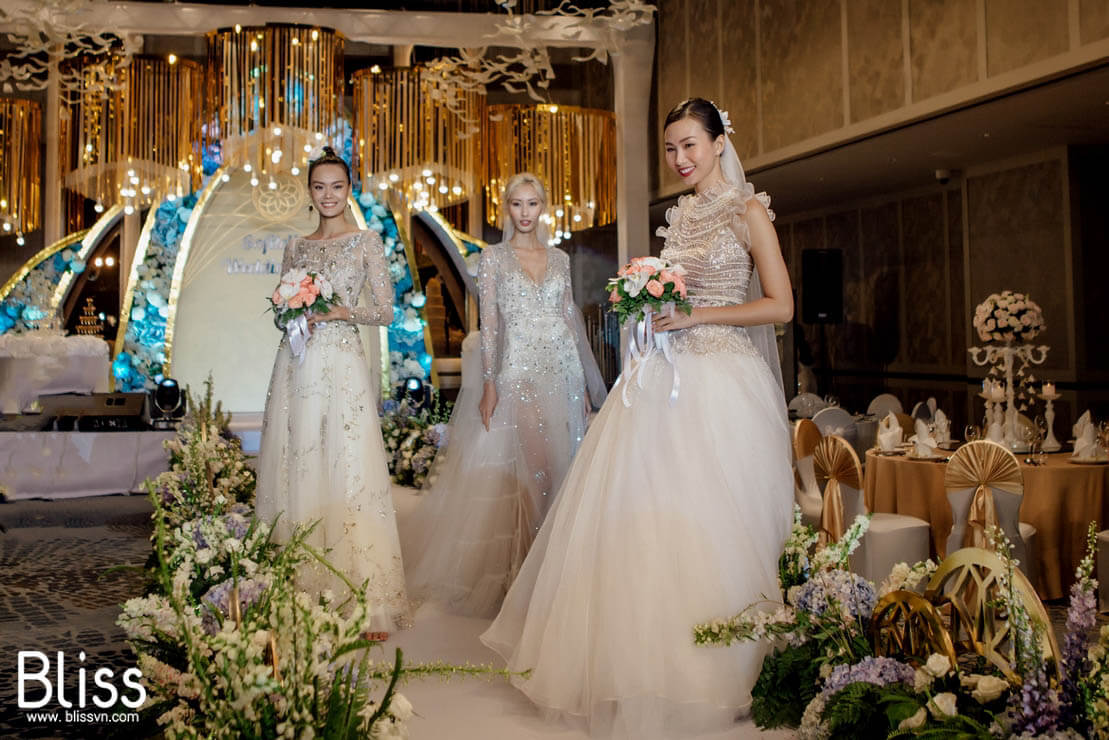 sự kiện triển lãm cưới sofitel saigon bliss wedding and event palnner vietnam