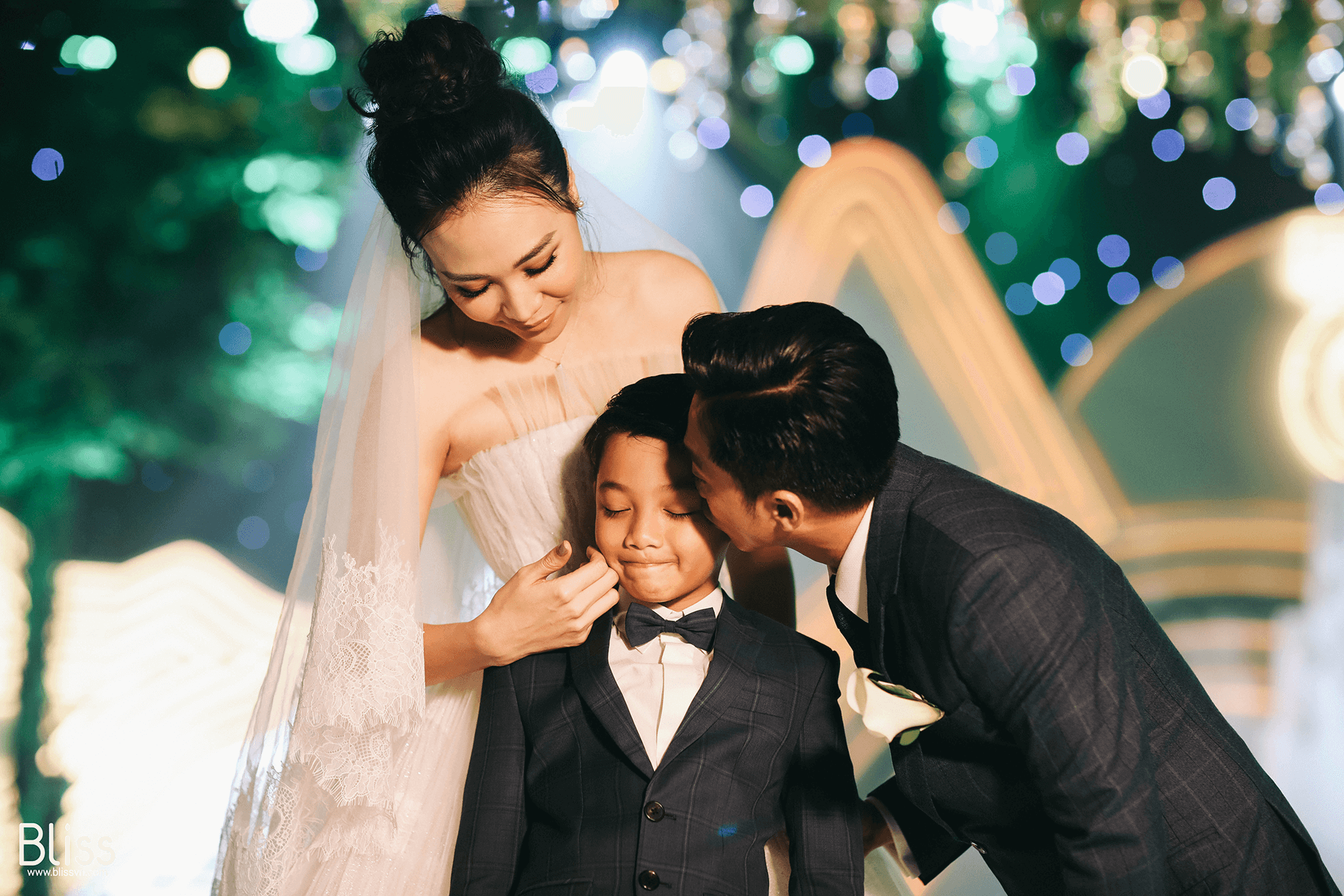đám cưới Cường Đôla & Đàm Thu Trang - Bliss Wedding Planner Việt Nam