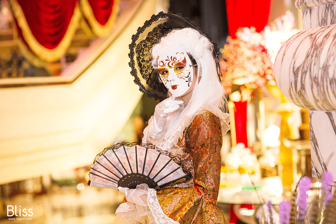 Carnival Of Venice