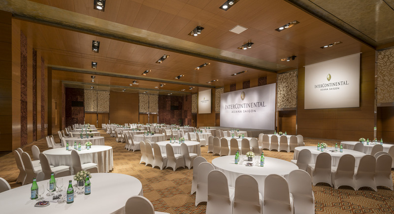 intercontinental saigon ballroom