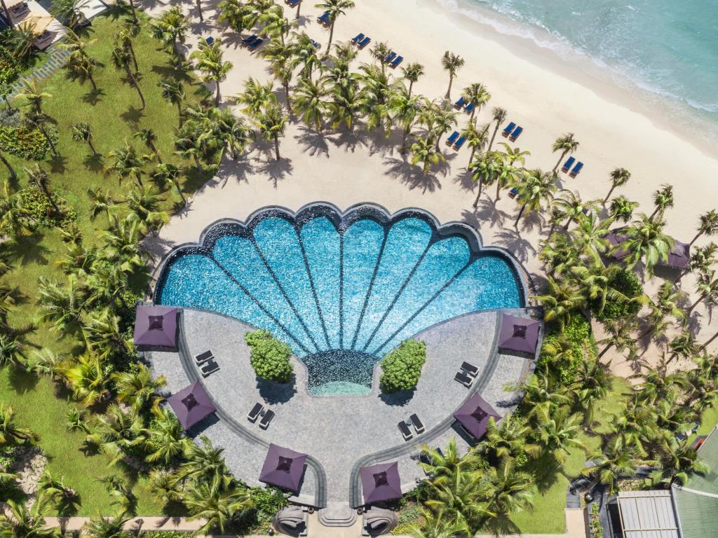 jw marriott emerald bay phu quoc - beach resorts to hold a destination wedding in Vietnam