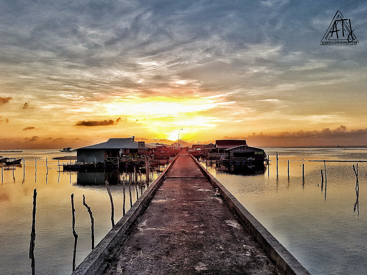 làng chài ham ninh phu quoc