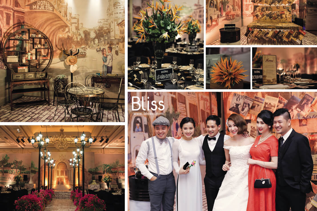 bliss wedding planner in ho chi minh