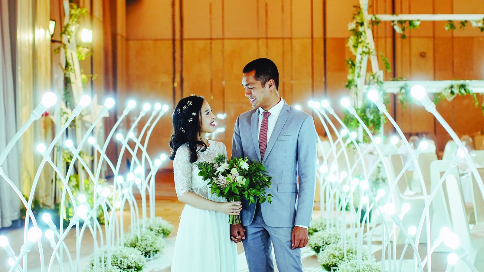 wedding planner in ho chi minh