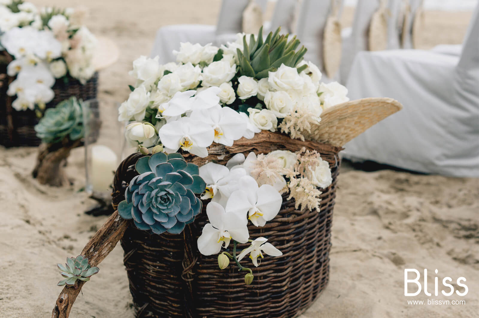 beach wedding in hoi an