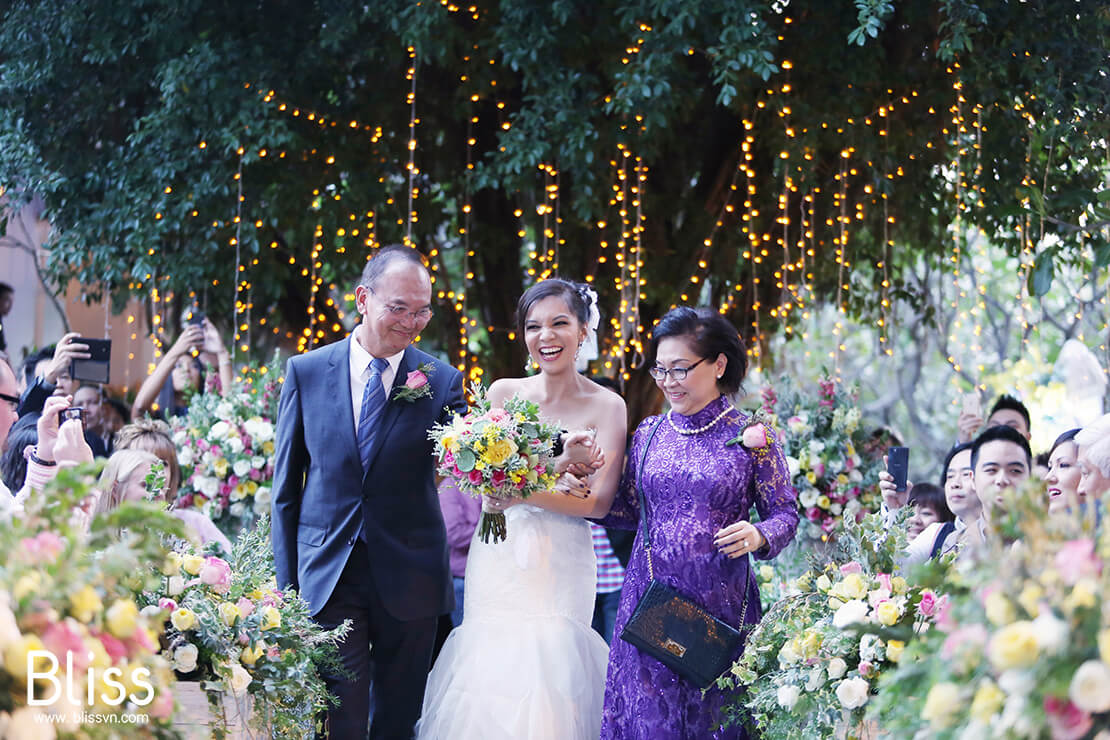 Vietnam wedding ceremony bliss wedding viet nam