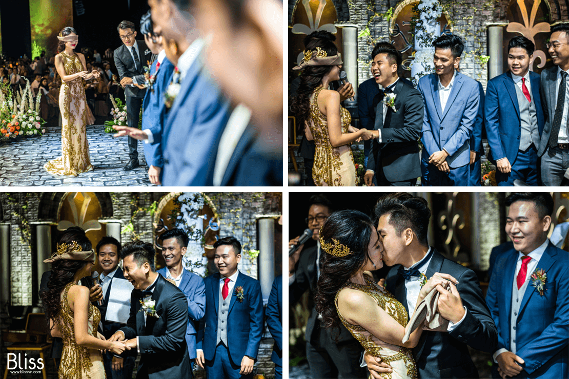 đơn vị tổ chức tiệc cưới Nha Trang
