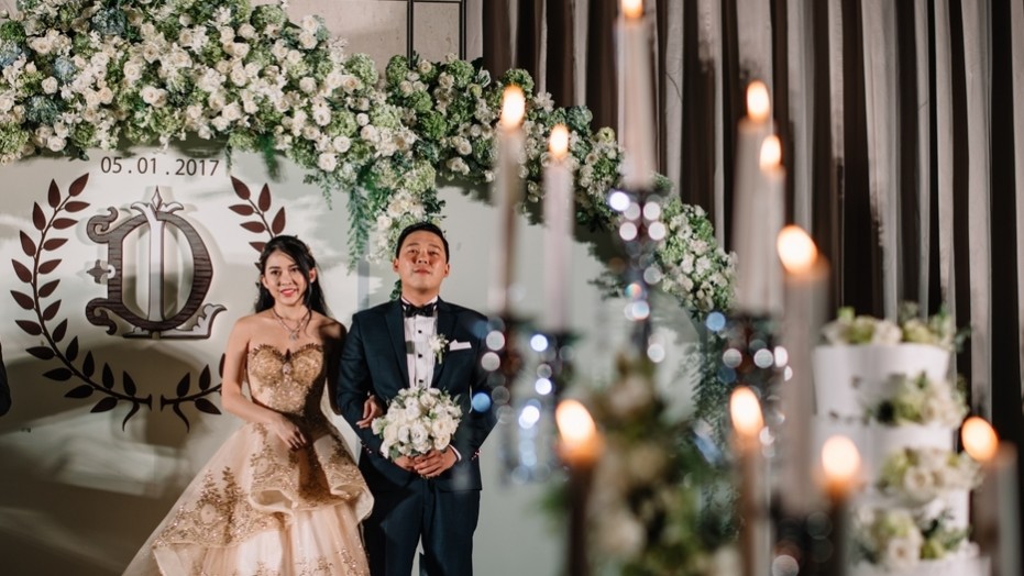 wedding planner in ho chi minh