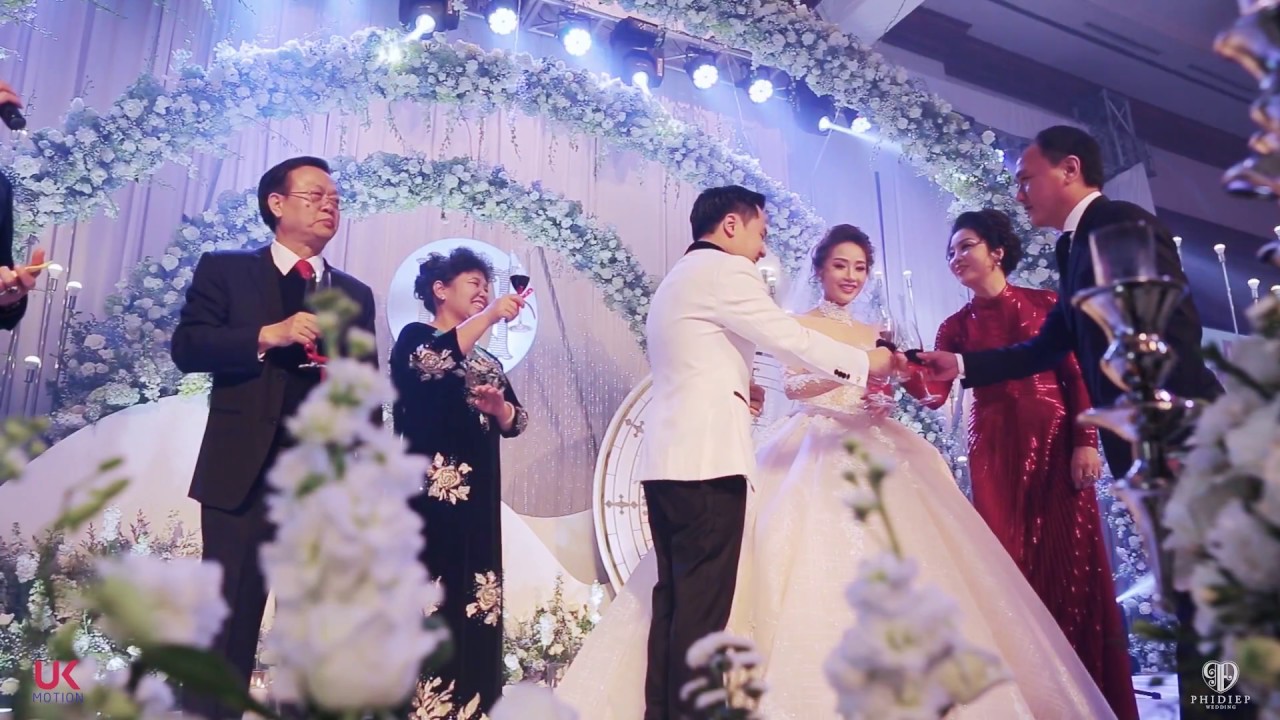 top công ty tổ chức tiệc cưới uy tín và chuyên nghiệp tại Việt Nam