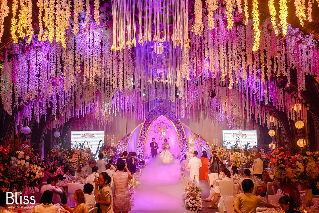 wedding planner in Vietnam