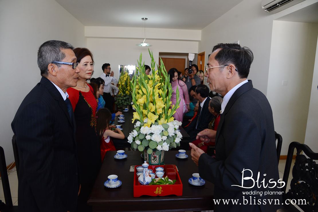 Tổ chức tiệc cưới Tổ chức tiệc cưới