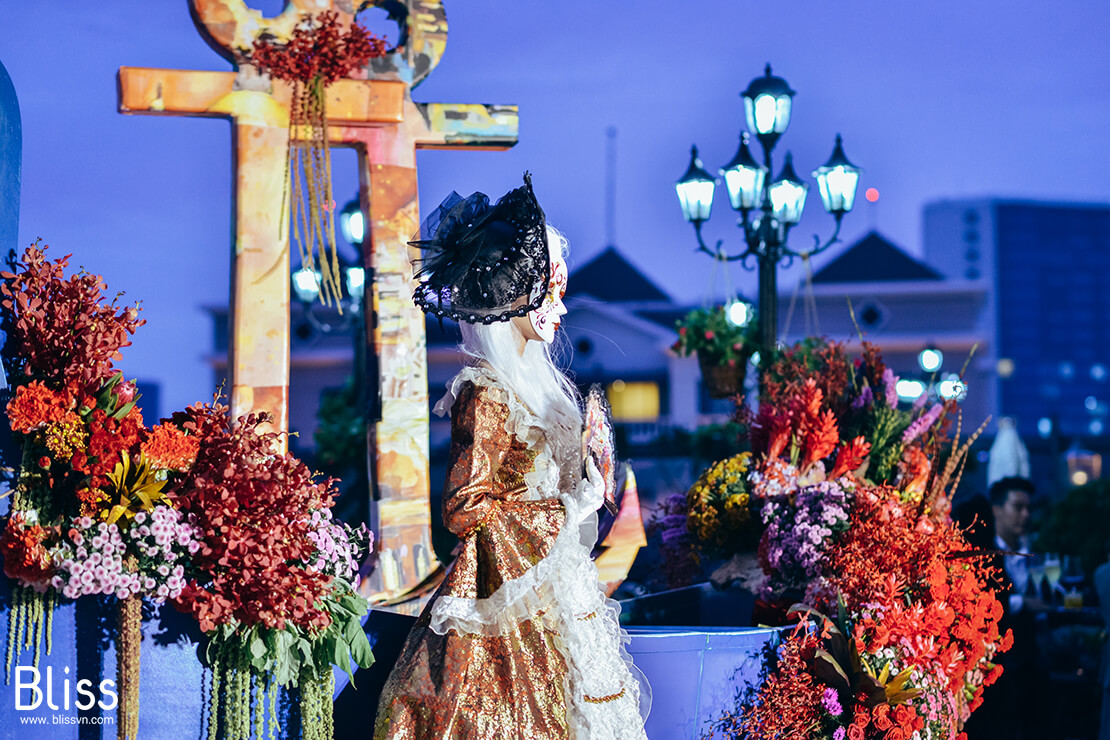 Bliss wedding and event vietnam