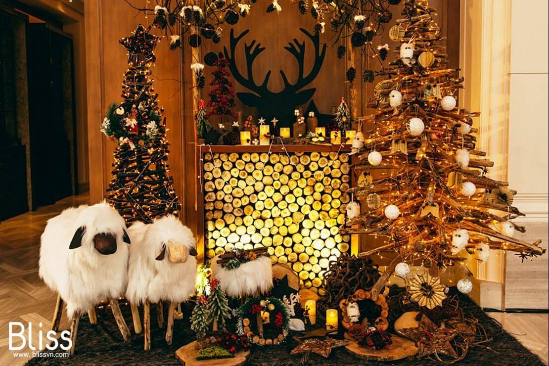 Discover the best christmas decor for your holiday home