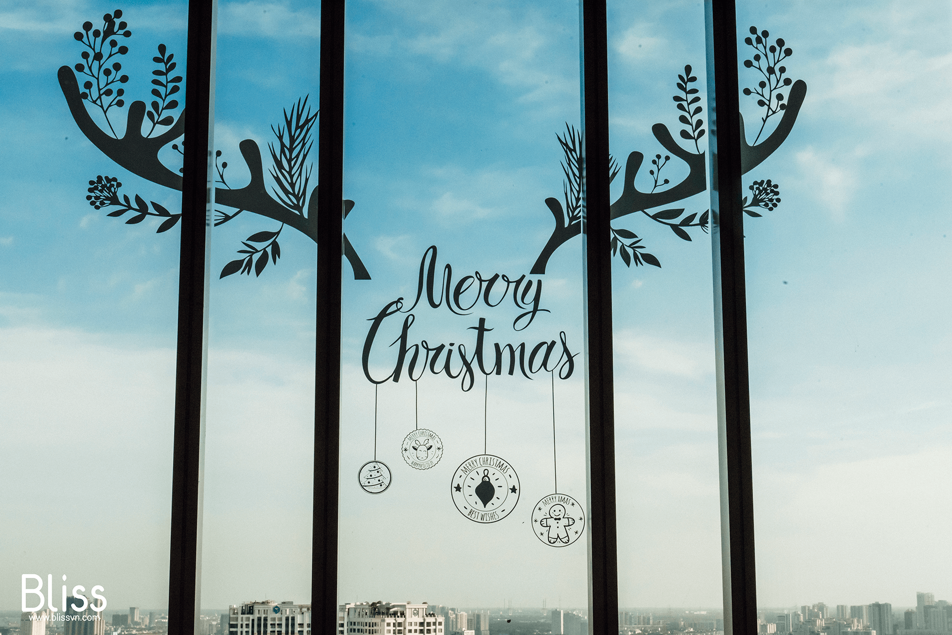 trang trí Giáng Sinh – Noel