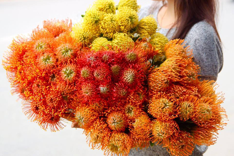 flower decoration Vietnam