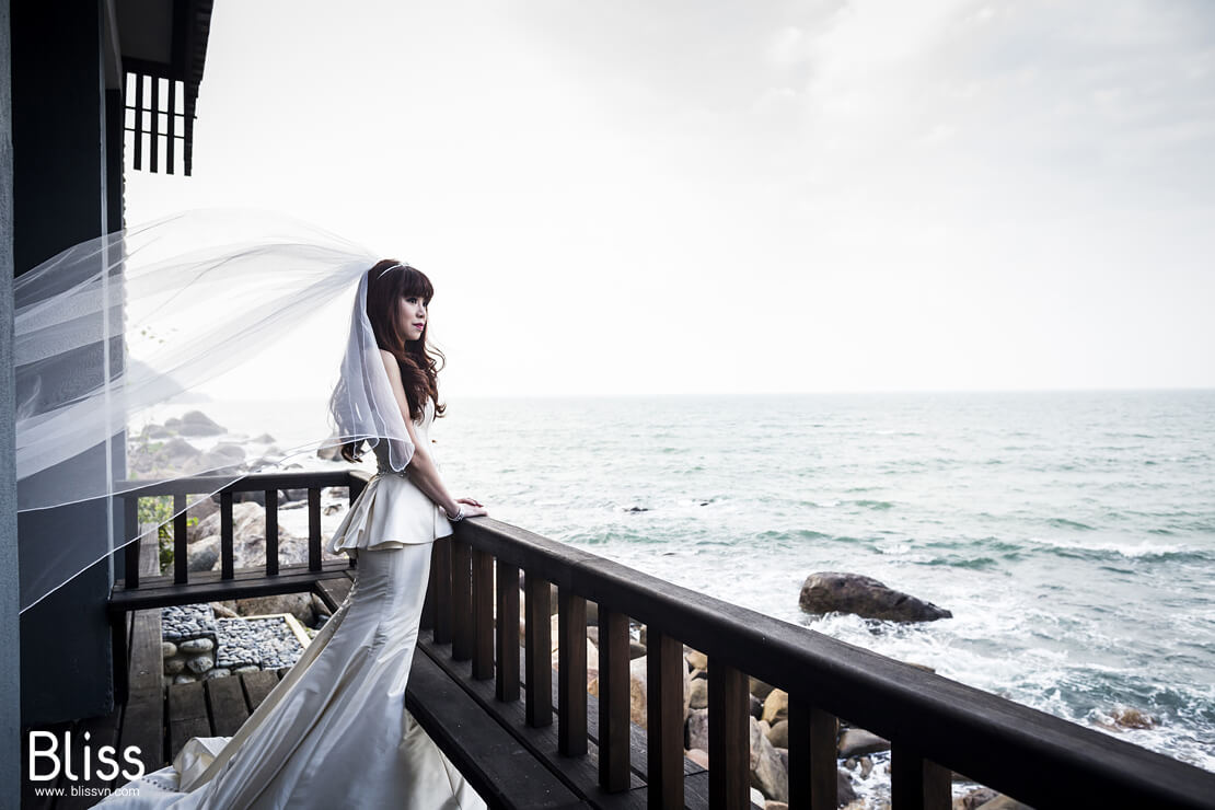 destination wedding in Nha Trang