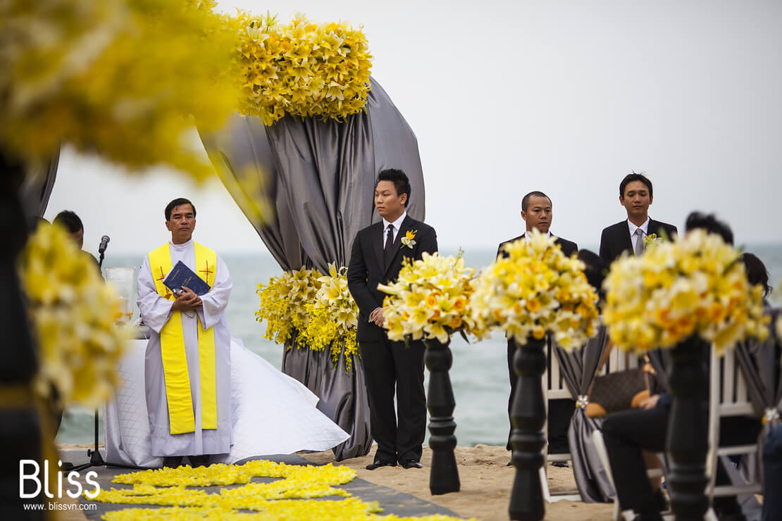 Bliss wedding Vietnam Bliss wedding Vietnam