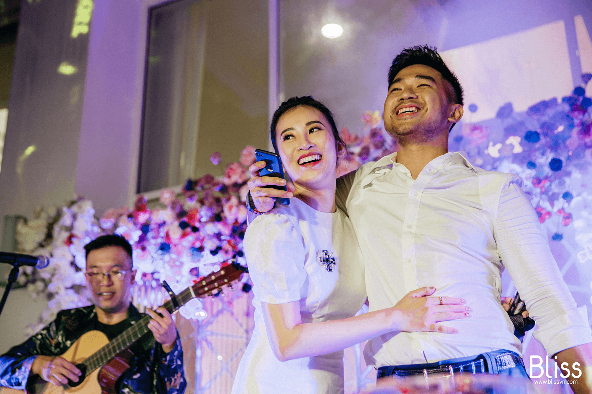 Bride and Groom in Quang Ngai 