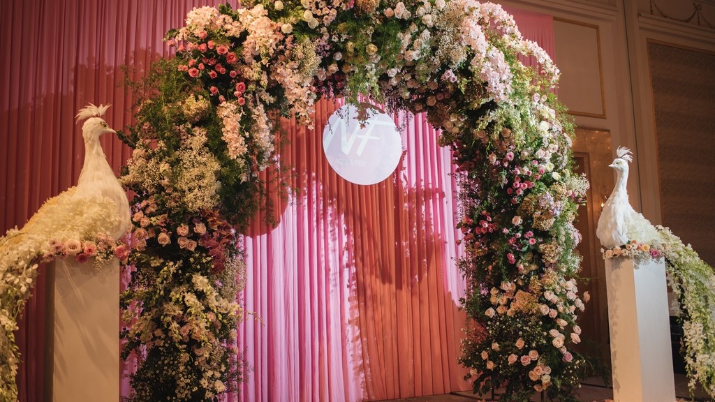Bliss wedding Vietnam Bliss wedding Vietnam