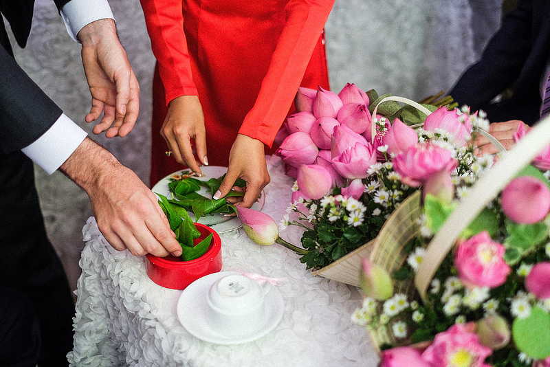Bliss wedding Vietnam Bliss wedding Vietnam
