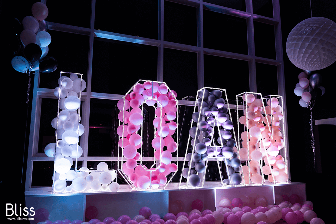 Bliss Events & Décor Việt Nam Bliss Events & Décor Việt Nam