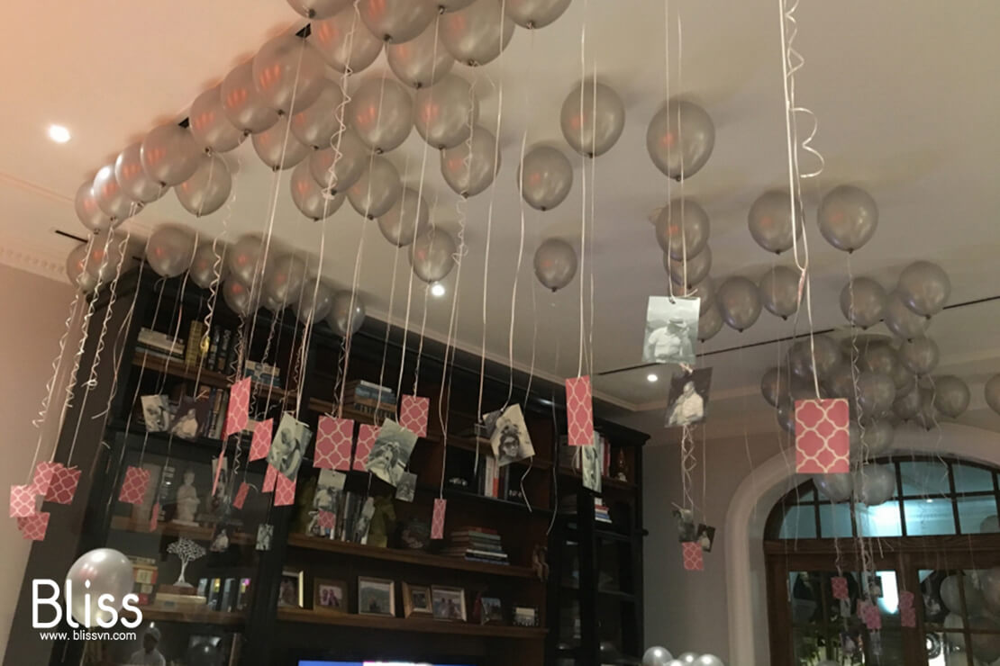 Tổ chức tiệc sinh nhật Tổ chức tiệc sinh nhật