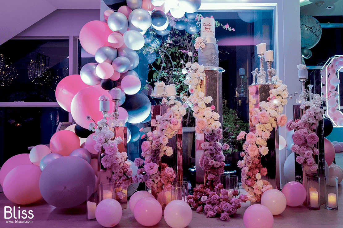 Bliss Events & Décor Việt Nam Bliss Events & Décor Việt Nam