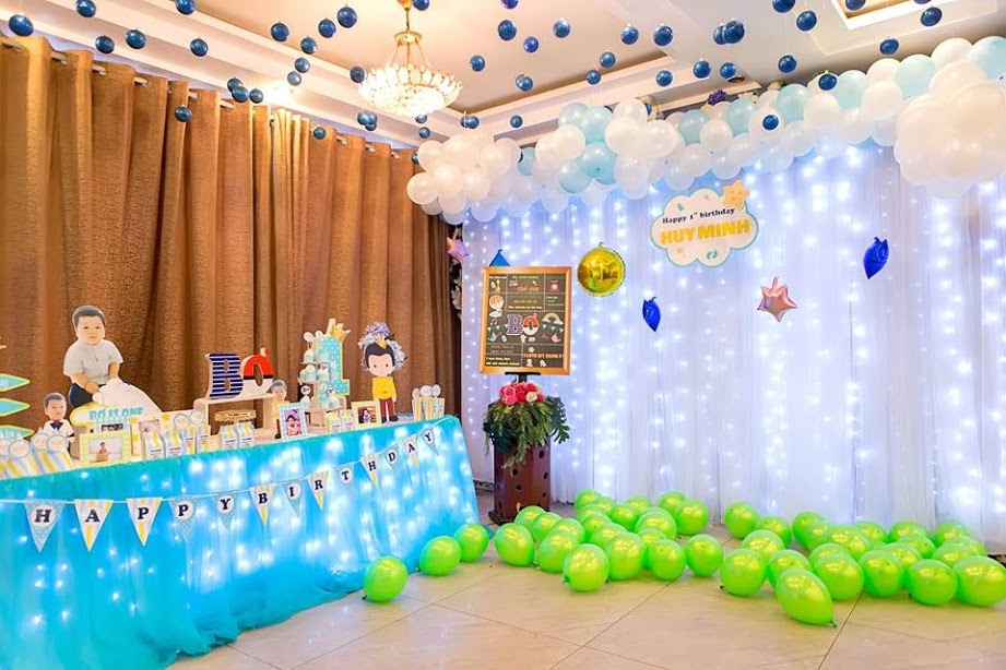 Top dịch vụ tổ chức trang trí sinh nhật chuyên nghiệp tại TPHCM Top dịch vụ tổ chức trang trí sinh nhật chuyên nghiệp tại TPHCM