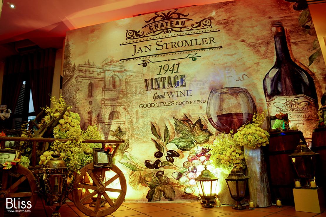 Bliss Events & Décor Việt Nam Bliss Events & Décor Việt Nam