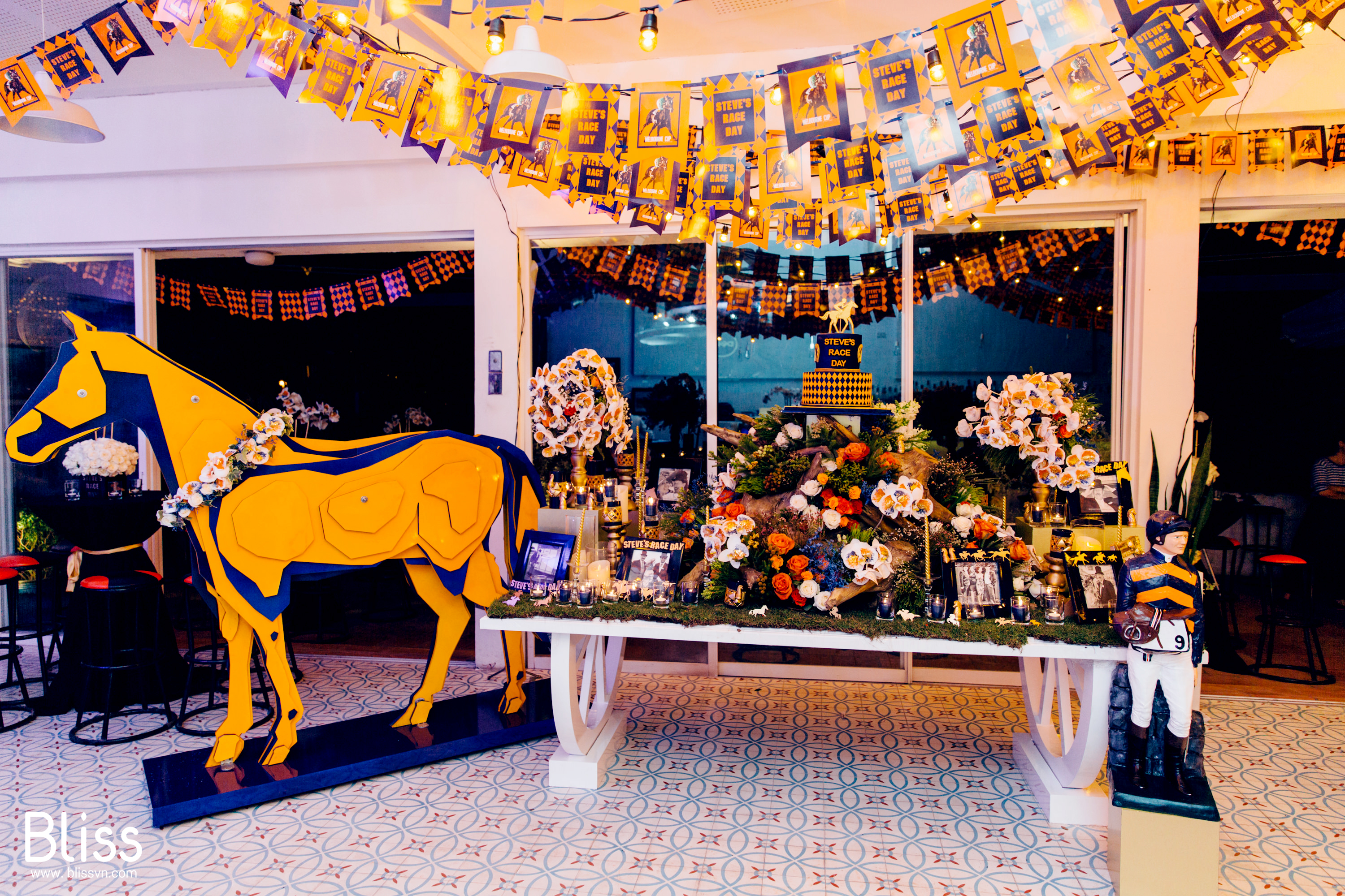 Bliss Events & Décor Việt Nam Bliss Events & Décor Việt Nam